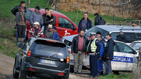 Gunman Kills 13 People In Serbian Village The New York Times