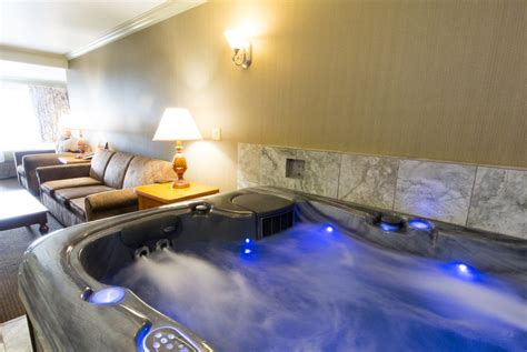 Hot Tub In Hotel Room California Acsbr Nccsea