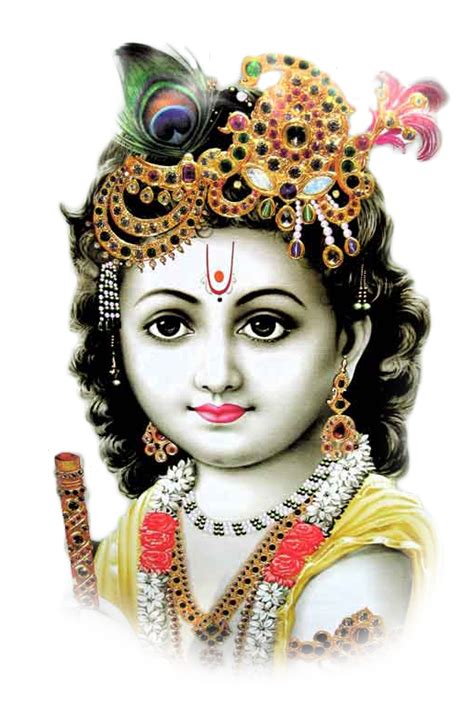 Download Lord Krishna Transparent Hq Png Image Freepngimg