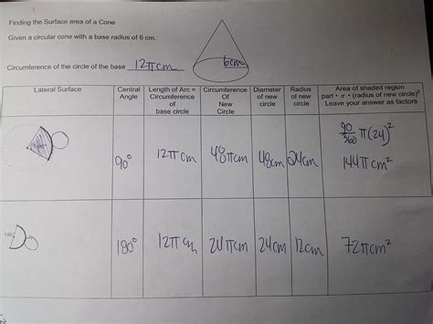 Unit 11 volume and surface area homework 2 answer key. Cones & Cylinders - MMSTC - Mr. Acre's Website