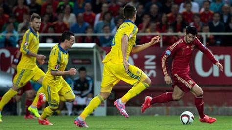 เนเธอร์แลนด์ vs ยูเครน อัพเดทข่าวกีฬากับ ijube.com ถ่ายทอดสด. สเปน 1-0 ยูเครน ผลบอลสด ยูโร 2016 รอบคัดเลือก
