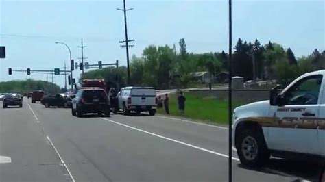 Maybe you would like to learn more about one of these? Bad 3 Car Accident Buffalo MN HWY 55 5-25-14 Memorial Day ...