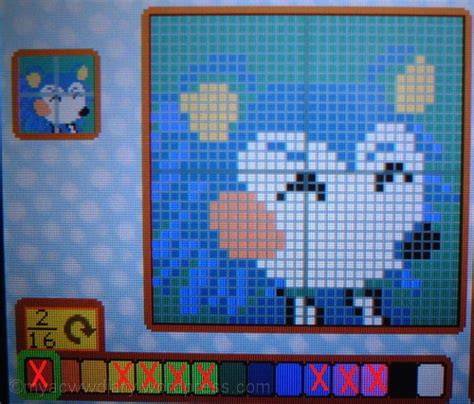 Animal crossing has been dubbed a communication game by nintendo. Patterns - Animal Crossing - Museum
