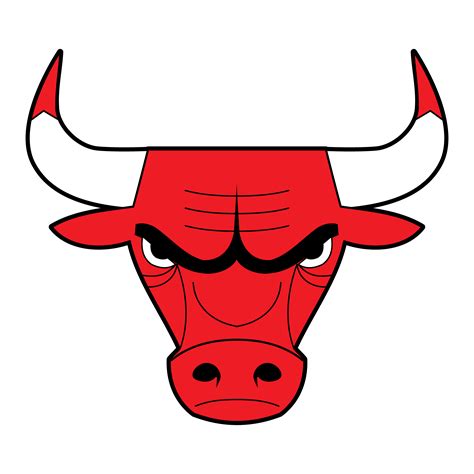Chicago Bulls Logo Transparent Chicago Bulls Logos Download Aria Art