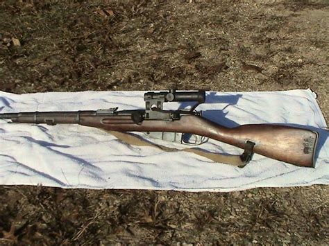 Type 53 Chinese Sniper For Sale