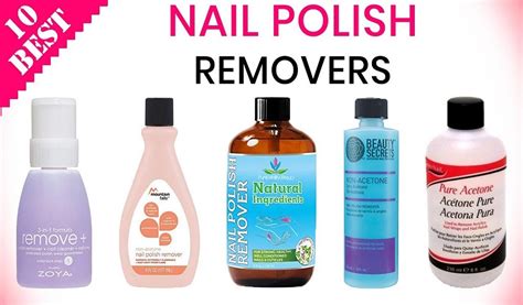 The 10 Best Nail Polish Remover Reviews 2024 Dtk Nail Supply