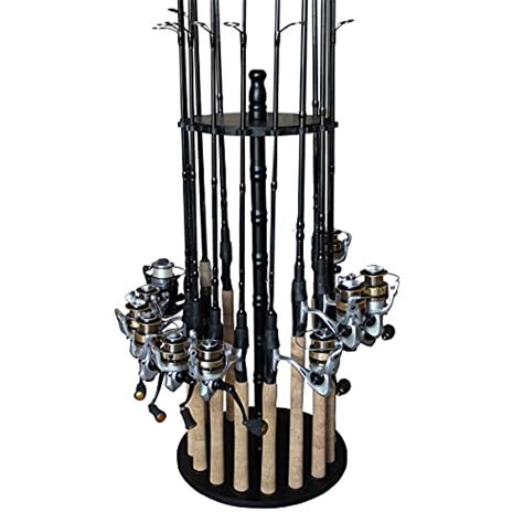 48 Best Fishing Rod Rack In 2022 According To Experts