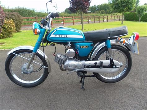 For Sale Suzuki A100 1975 In Ballymena County Antrim Gumtree