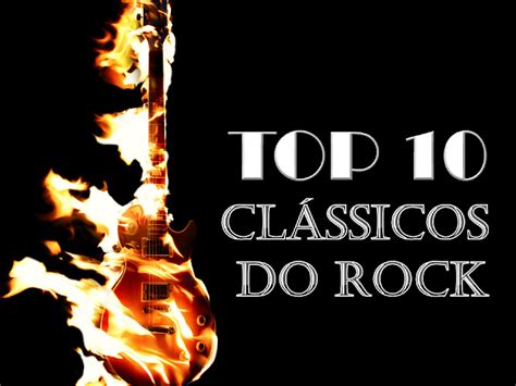 Klaus Seydel Top 10 Clássicos Do Rock