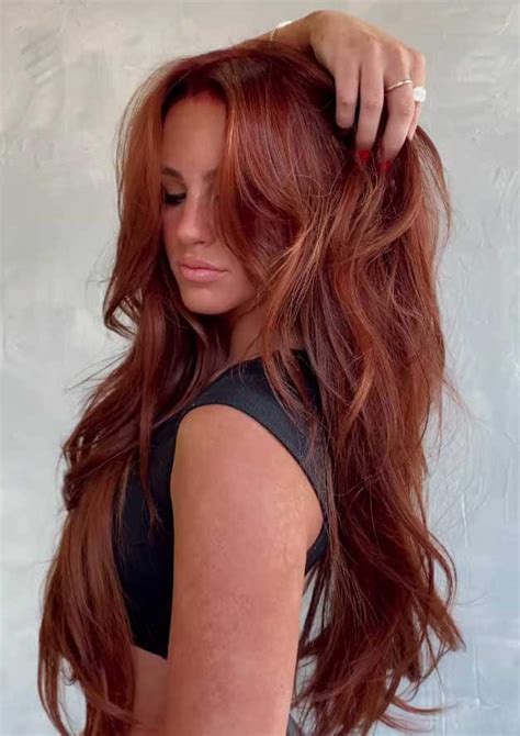 Fall Hair Color Ideas That Are Trending Now For Brunettes Blondes And Redheads