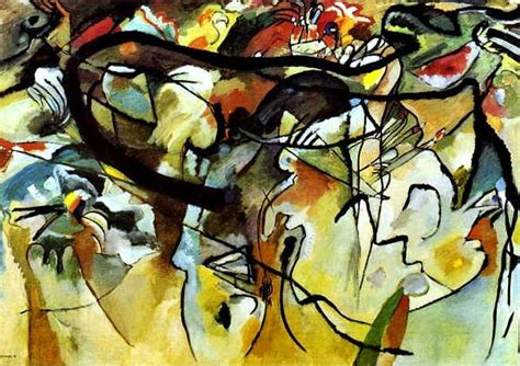 Por Amor Al Arte Wassily Kandinsky Precursor De La Abstracción Lírica