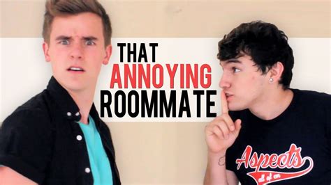 That Annoying Roommate Youtube