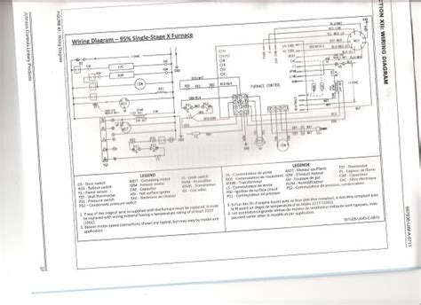 Aprilaire 560 And A York Tm9x Wiring Community Forums