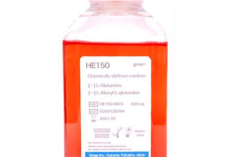 Hek media bundle order no. Chemically Defined Medium｜293 cells｜Products｜Gmep Incorporated