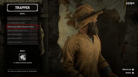 Red Dead Redemption 2 Trapper Valentine - Red Dead Redemption 2