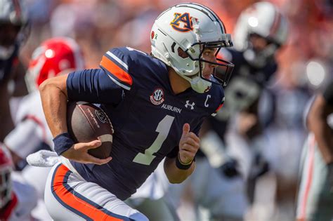 How Hugh Freezes Vote Of Confidence Assured Auburn Footballs Payton Thorne