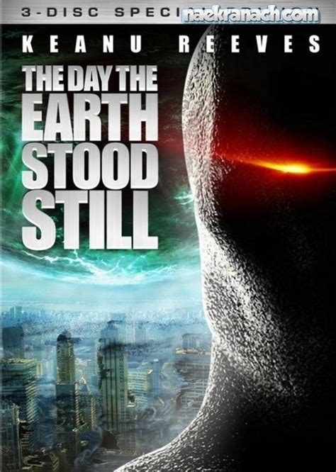 Dzień W Którym Zatrzymała Się Ziemia Netflix - Film Dzień w którym zatrzymała się Ziemia (The Day the Earth Stood Still)