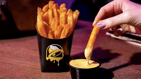 Taco Bell Nacho Fries Are Apparently Returning With A Texas Based Hot