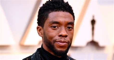 Chadwick aaron boseman was born on november 29, 1977. Muere Chadwick Boseman, actor que dio vida a "Black ...