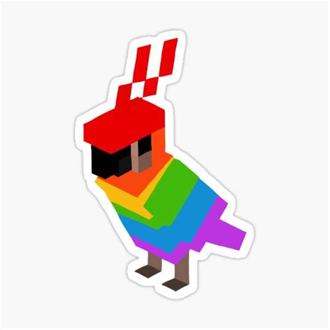Minecraft Rainbow Ts And Merchandise Redbubble