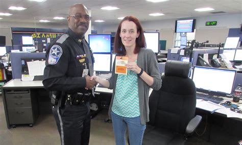 Chesterfield County Sheriff's Office recognizes National Public Safety