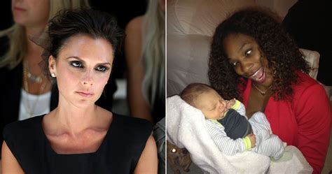 20 raw celebrity mommy moments that make us love them even more
