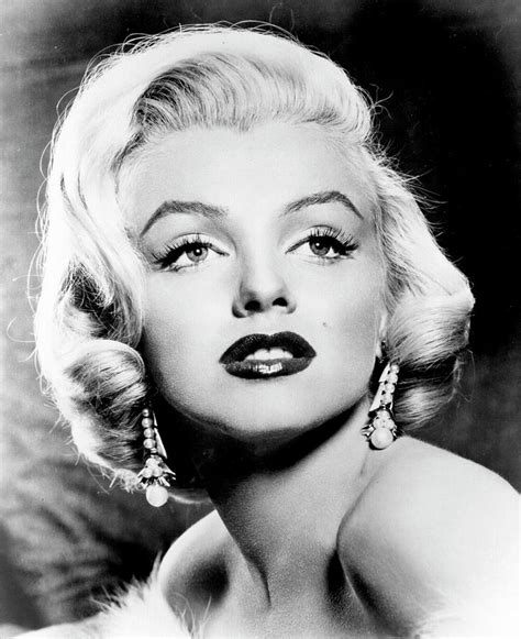 Marilyn Monroe Publicity Photo Photograph By Running Brook Galleries