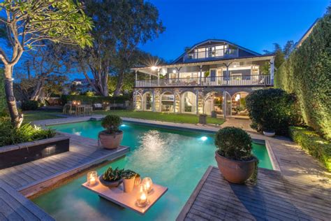 Tech Tycoon Sells Mosman Mansion To Artificial Intelligence Pioneer For