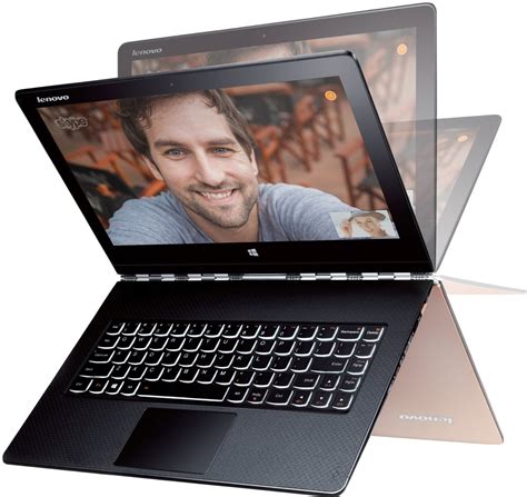 Lenovo Yoga 3 Pro 133 Qhd 3200 X 1800 Ips Touch Intel Core M 5y51