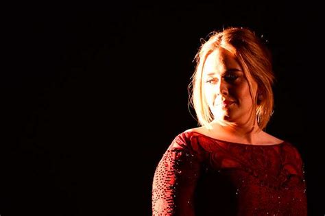Adele Lloró Todo Un Día Tras El Desastre De Los Grammy El Espectador