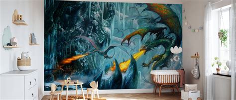 The Cave Trendy Wall Mural Photowall