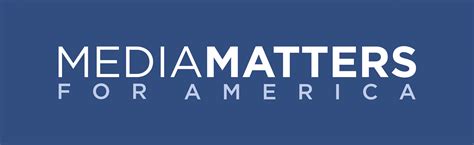 Media Matters Logo Live Action News