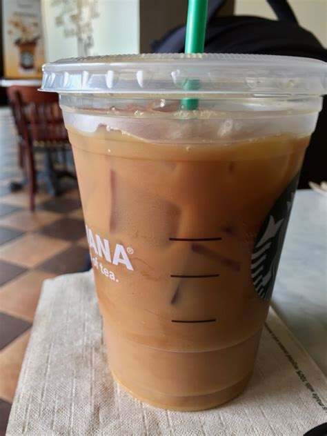 Starbucks Vanilla Sweet Cream Cold Brew Review — Its Like A Cold Brew