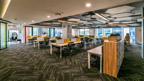 Boston Consulting Group Offices Mumbai Office Snapshots