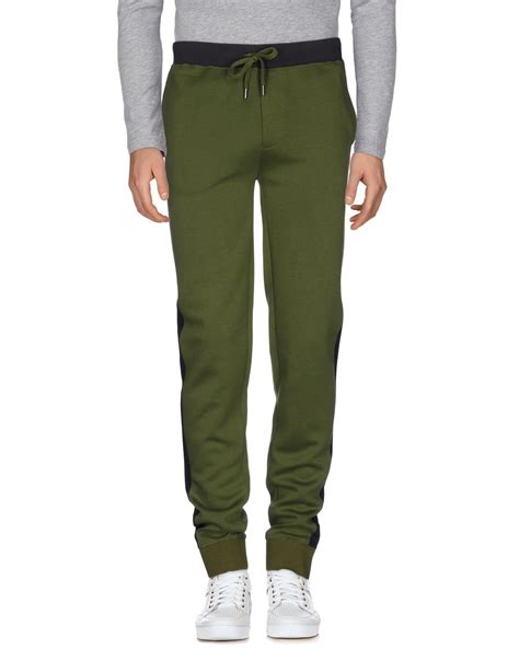 Marc By Marc Jacobs Casual Pants Military Green Modesens