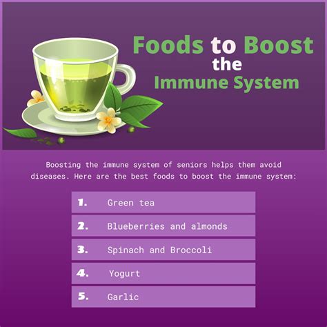 The immune system consists of organs, cells, tissues, and proteins. Foods to Boost the Immune System #SeniorsHealth # ...