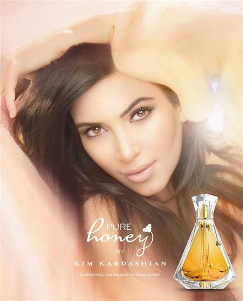 Kim Kardashian S Pure Honey Fragrance Ad—see The Pic E Online Au