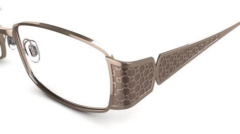 Specsavers Womens Glasses Peggy Pink Square Metal Frame £90