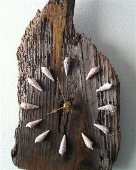 More images for deco avec des coquillages » DIY : 10 idées déco avec des coquillages ! | Driftwood diy ...