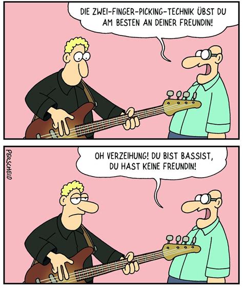 SPAM Cartoons Martin Perscheid DER SPIEGEL Musik Witze Martin