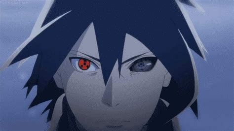 Sasukes Eyes Are Art Naruto Amino