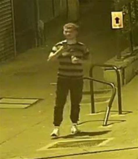 police cctv appeal launched following assault in frome entertainment venue local news news