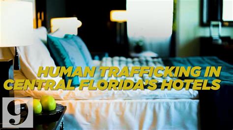 9 Investigates Sex Trafficking In Our Hotels