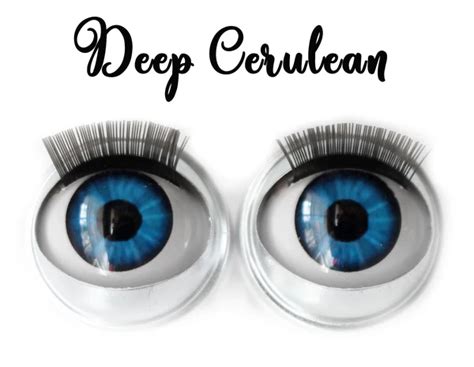 deep cerulean standard co op open close doll eyes light tan eyelids beautifully custom