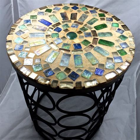 Pin On Mosaic Tables