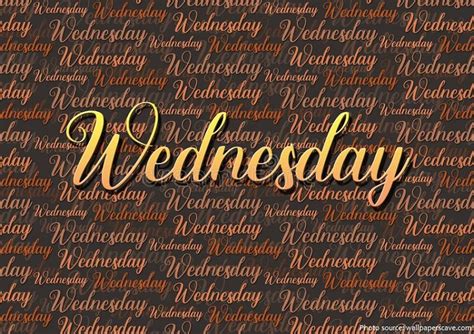 Interesting Facts About Wednesday Just Fun Facts