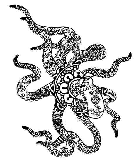 Octopus Tattoos Designs Ideas And Meaning Tattoos For You