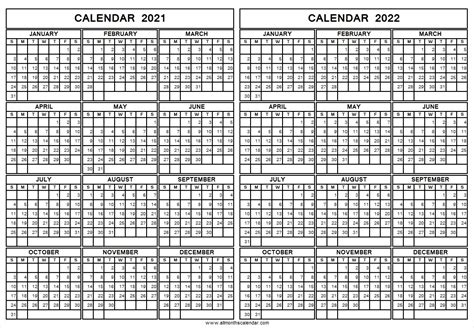 This free certificate template in psd can be good for creating different interesting designs. Academic Calendar 2021-22 Template - School Calendar ...