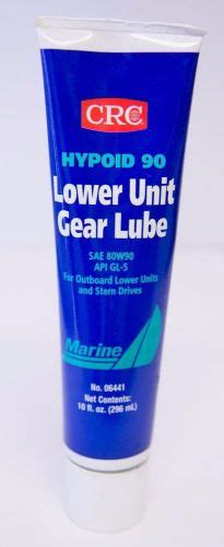 Find Crc Marine Hypoid 90 Outboard Gear Oil In Fort Walton Beach