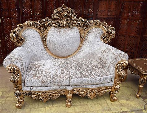 Best Maharaja Sofa Set With Center Table Yt 51